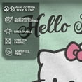 thumbnail image 4 of Sanrio Girls Hello Kitty Happy and Cutie Pose T-Shirt,, 4 of 9