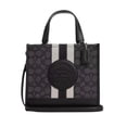 thumbnail image 2 of Bolsa Coach dempsey color negro chica, 2 of 6