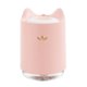 thumbnail image 1 of Humidificador de 320 ml Sunnimix Humidificadores de niebla fría silenciosos con luz nocturna Mini humidificador de aire USB, 1 of 8