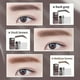 thumbnail image 4 of Eyebrow Print Mold Thrush Artifact Lazy Eyebrow Filling Makeup Eyebrow Cake Hairline Powder Waterproof Sweat-Proof, 4 of 5