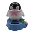 thumbnail image 4 of Muñecos de pingüinos que bailan con energía solar. Juguetes ecológicos sin pilas. Estilo-F, 4 of 9