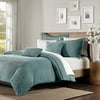 Home Essence Grinnell 5-Piece Duvet Cover Set