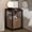 Brown, variant on Turn-N-Tube Haydn End Table, White/White