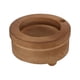 thumbnail image 1 of Portavasos de madera, organizador de tazas, dispensador de tazas, estante de almacenamiento para bar, hogar y baño. sin marcador, 1 of 9