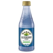 Rose's Blueberry Simple Syrup Mixer, 12 fl oz, Bottle