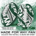 thumbnail image 3 of Fútbol americano Franklin Sports NFL New York Jets Juvenil 8.5, 3 of 7
