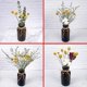 thumbnail image 2 of Flores secas Golden Ball - Golden Ball Medium 20 unidades sin jarrón Ormromra LL-1895, 2 of 5