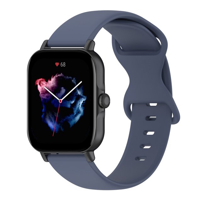 Bracelet de Montre Sport en Silicone Résistant à la Transpiration Couleur Unie avec Réglage Pratique et Grand Compatibilité Compatible avec Montre Intelligente pour Hommes Numérique Gd350-1b Squelette pour Hommes Montre de Plongée Quartz Homme