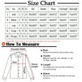 thumbnail image 2 of MuZeFu Long Sleeve Shirts for Women&nbsp; Women's Loose Casual Solid Color Patchwork Side Slit Round Neck Long Sleeved Top, 2 of 8