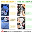 thumbnail image 2 of Xingzhi 20piece Advanced Cleaning Innovation Solid Cleaner For Effortless Windshield Maintenance Dimension 40pcs, 2 of 6