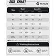 thumbnail image 3 of Women's Classic Fit T Shirts Short Sleeve V Neck Casual Tee Shirt Summer Tops, 3 of 4