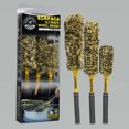 thumbnail image 2 of Chemical Guys Rimpaca Ultimate Wheel Brush Set - 3 Pcs (P12) - ACC617, 2 of 3