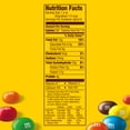 thumbnail image 6 of M&M's, Mega Peanut Chocolate Candy Sharing Size, 9.6 Oz., 6 of 9