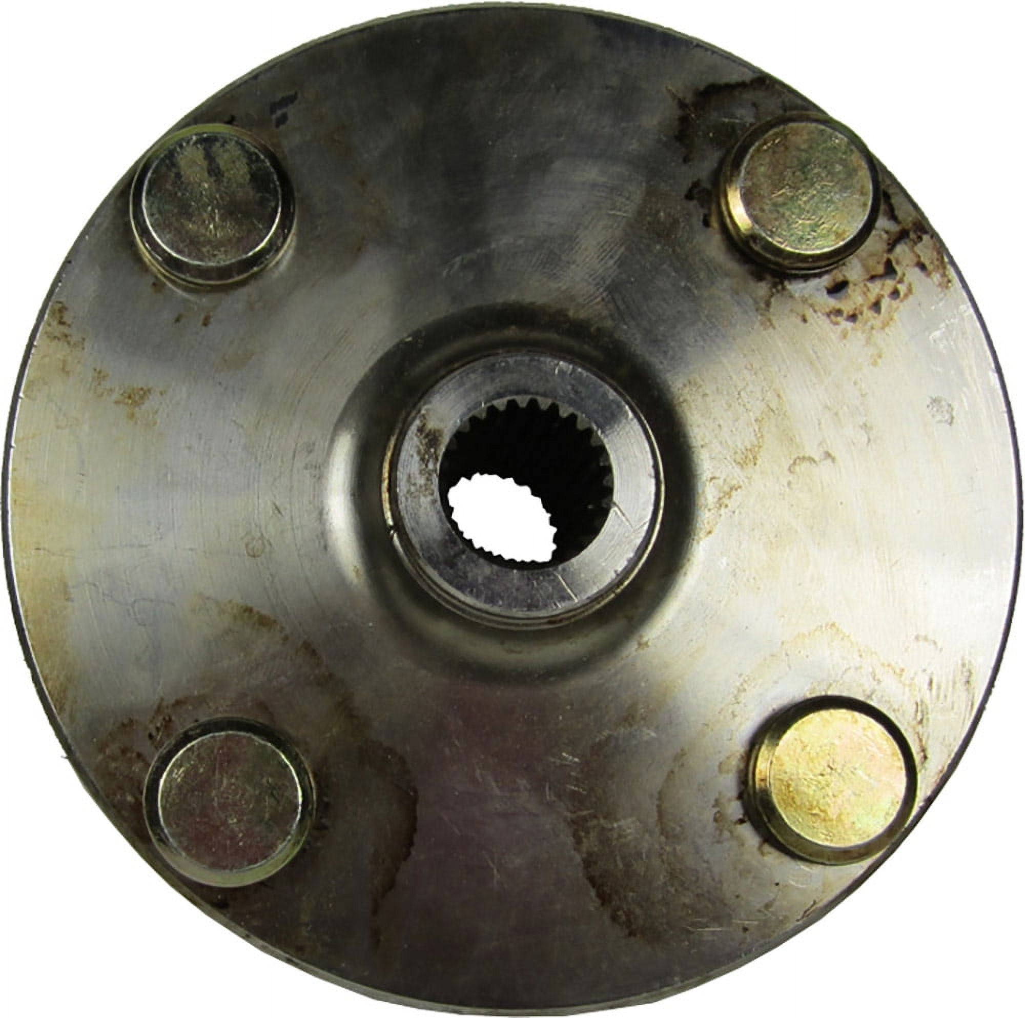 Yamaha Rear Axle Hub Assembly (G8,G9,G14,G16,G19,G22) Golf Cart JN3-G6514-00