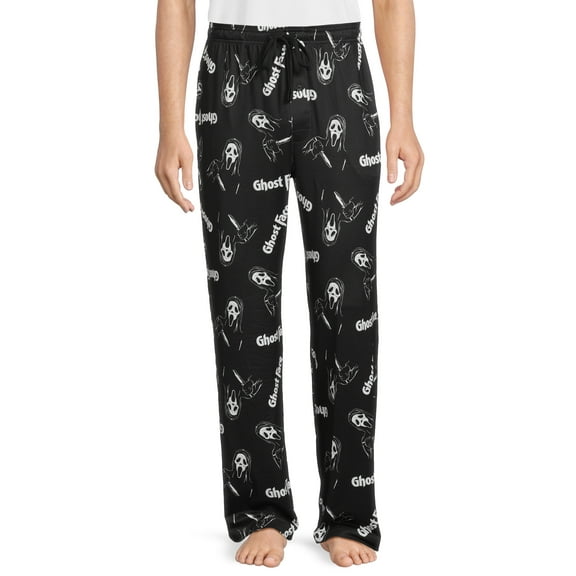 Scream Ghostface Men's Sleep Pants, Sizes S-2XL
