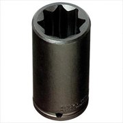 Stanley Proto Industrial Soc Imp 1/2 Dr 1-1/8 6pt Deep