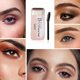 thumbnail image 3 of Saniye Jabon para Cejas, Set que incluye 2 Jabones, 2 Cepillos 360 y 1 Perfilador de Ceja. Cera para Peinar las Cejas a Prueba de Agua de Larga duración Saniye Brow Styling Soap, 3 of 5
