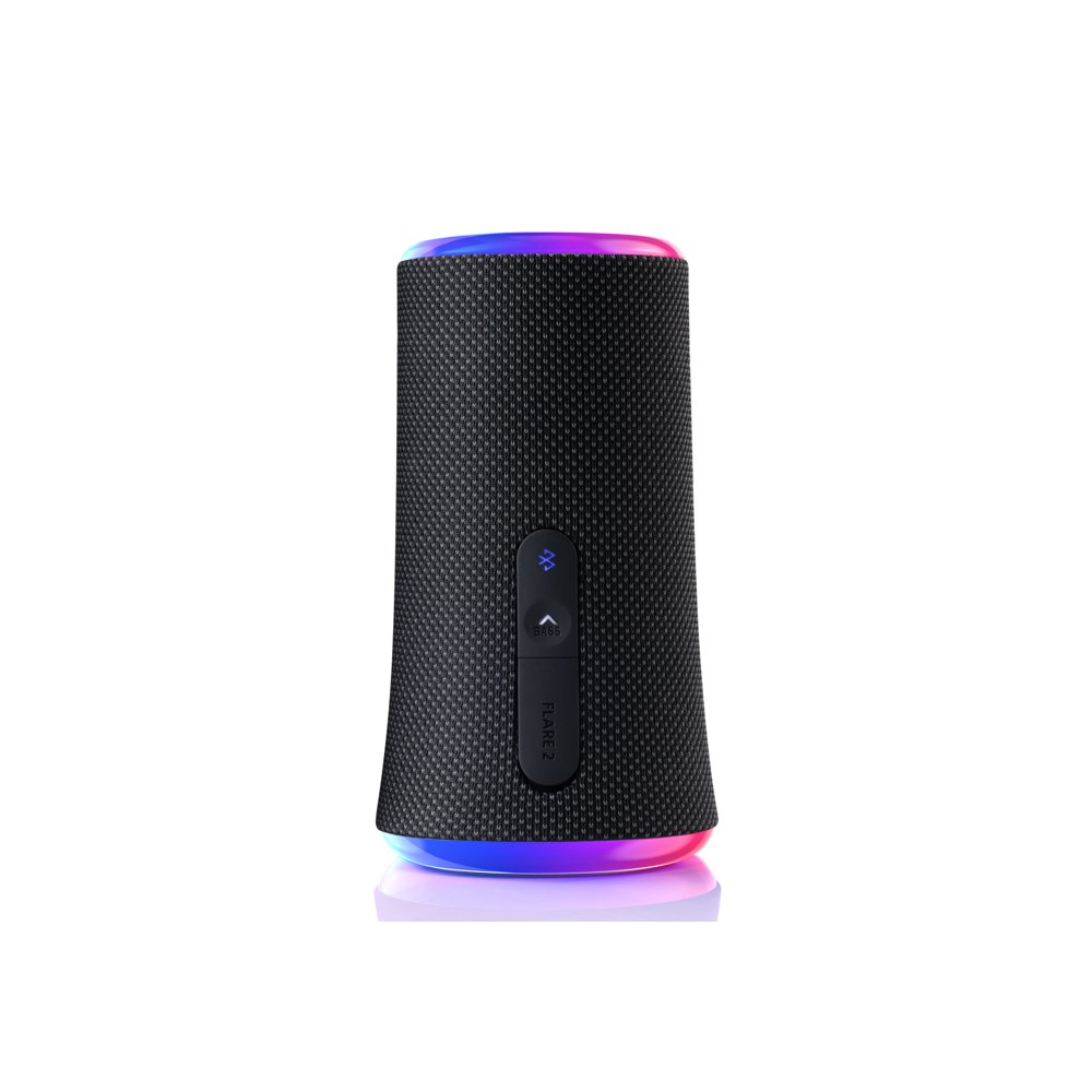 Anker Soundcore Flare 2 Bluetooth Speaker Black