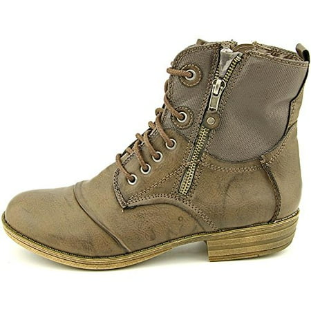 American Rag - American Rag Womens Bunkker Lace-Up Booties ...