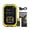 Yellow, variant on Geiger Counter Nuclear Radiation Detector Personal Dosimeter Radioactivity Tester Marble Detector ,Accurate Readings