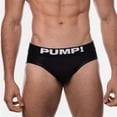 thumbnail image 3 of Ropa interior de poliéster de secado rápido para hombres Calzoncillos de malla para hombres H489pangjing, 3 of 4