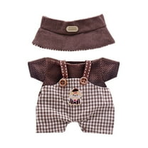 Clothes for Labubu, Doll Outfit Accessories Designed for 15 & 17cm Labubu - Style10