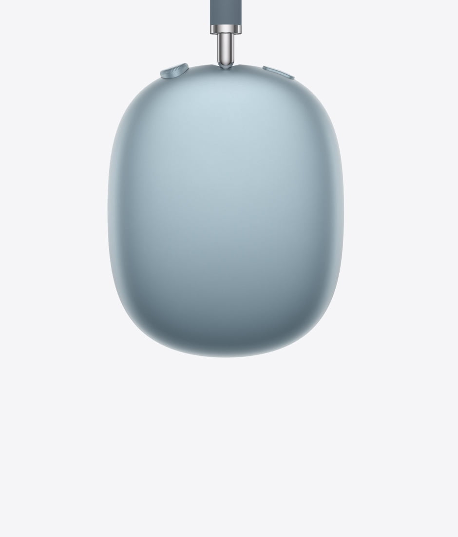 Open Box Apple AirPods Max - Blue