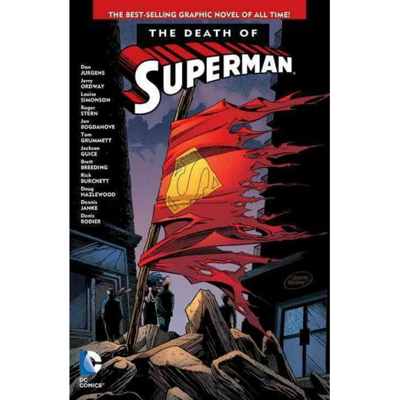 Pre-Owned The Death of Superman (Paperback 9781401241827) by Dan Jurgens, Jerry Ordway, Louise Simonson