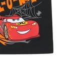 thumbnail image 4 of Disney Cars Lightning McQueen Short Sleeve Halloween T-Shirt (Boys), Sizes 2T-7, 4 of 4