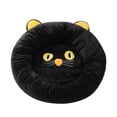 thumbnail image 2 of Cama para Gato, cama para dormir para gatos, accesorios portátiles para mascotas, nido de 50cm de diámetro, antideslizante, cueva cálida y bonita,, 2 of 8