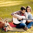 thumbnail image 6 of Awypu Square Outdoor Picnic Mat - Foldable & Lightweight, Easy to Clean, Versatile, Soft & Thick 58.3x58.3in, 6 of 6