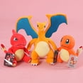 thumbnail image 2 of Muñeco de peluche Pokémon, Pato, Charmander, muñeco Pokémon, muñeco de tela, 2 of 5