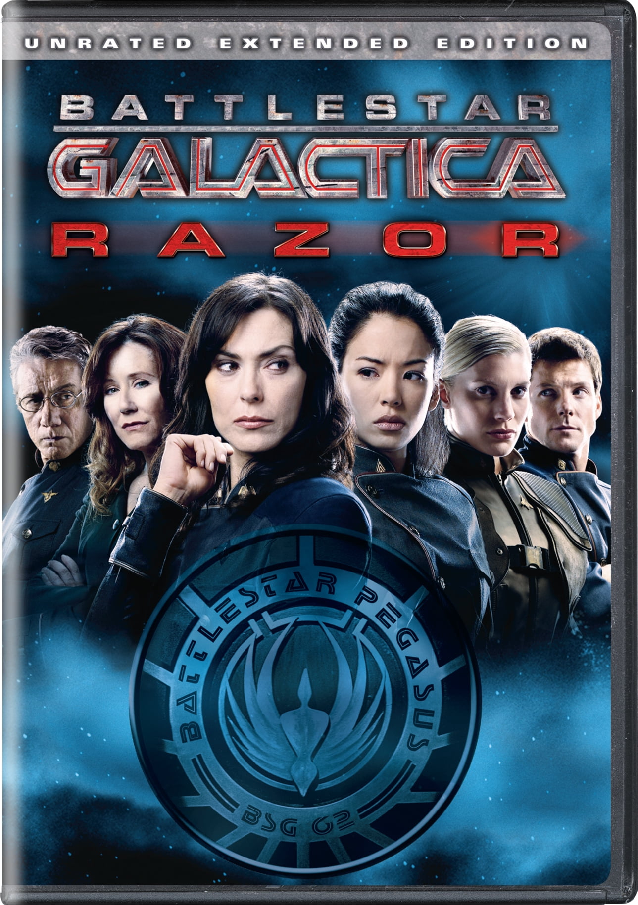 Star Trek Voyager Complete Series Box Set: Seasons 1-7 DVD