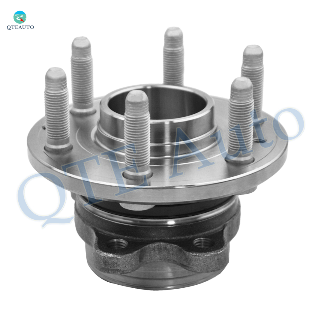 Front Wheel Hub Bearing Assembly For 2015-2022 Chevrolet Colorado 4WD