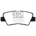 thumbnail image 2 of EBC 09-11 Hyundai Azera 3.3 Greenstuff Rear Brake Pads, 2 of 6