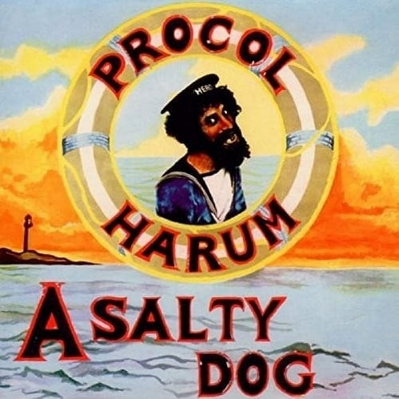 Procol Harum - Salty Dog - Music & Performance - CD