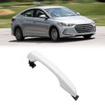 thumbnail image 2 of Manija de puerta exterior LIUXGMXG Delantera Derecha Blanca 82661-F2010 para Hyundai, 2 of 5