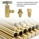 thumbnail image 4 of R1234YF Self-Sealing Can Tap with R134A Tank Adapter and R1234 Quick Couplers, for A/C RefrigerAnts, 4 of 5