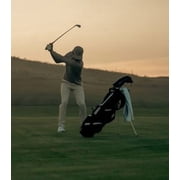 Wilson Feel Plus Mens Left-Hand Golf Glove, Large