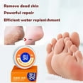 Skin Remover Foot Six Feet Deep Dish Pampering Tub Skin Peel for Feet