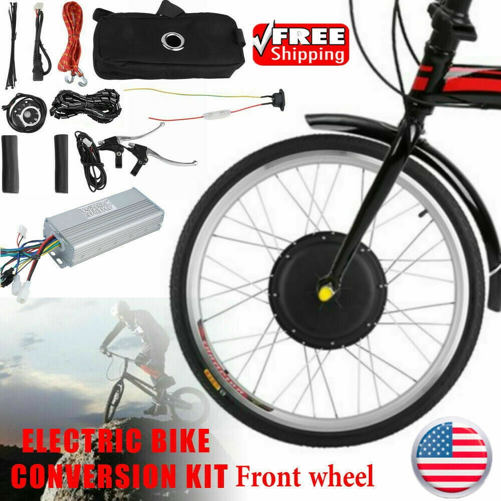 electric bike conversion kit walmart