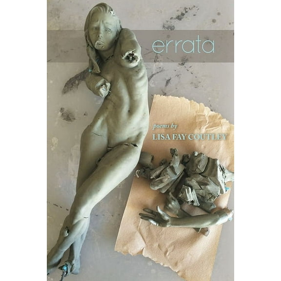 Crab Orchard Series in Poetry: Errata (Paperback)
