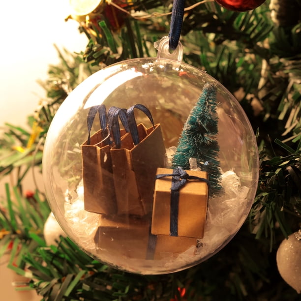 Accesorios divertidos para regalar en Navidad Accesorios colgantes para árboles de Navidad Regalos
