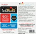 thumbnail image 4 of DeMite Laundry Additive Package Size: 33.8 oz, 4 of 5