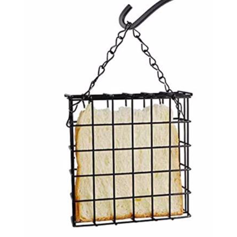 Bird Feeder, Hanging Set Feeder,Single Set Cake Bird Feeder,Outdoor