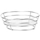 thumbnail image 2 of Cesta de almacenamiento de acero inoxidable, organizador de almacenamiento inferior de red de escritorio para cocina casera, 2 of 8
