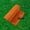 Orange, variant on Fwttom Bath Towels, Towel Pineapple Towel Sports Towel Perforated Nylon Towel, Towels for Bathroom