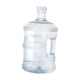 thumbnail image 5 of Botella de agua reutilizable, cubo de agua portátil, fácil de limpiar, vacío con asa. Transparente 5L, 5 of 9