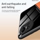thumbnail image 3 of Reno10 Carcasa A Prueba De Golpes Para Oppo Reno 10 Pro Plus + 10Pro + 5G Textura De Cuero Coche Soporte Magnético Funda De Teléfono Lente De La Cámara Proteger La Cubierta Trasera, 3 of 4