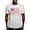 Ash Gray, variant on CafePress - American Flag Light T Shirt - Men's Classic Graphic T-Shirt